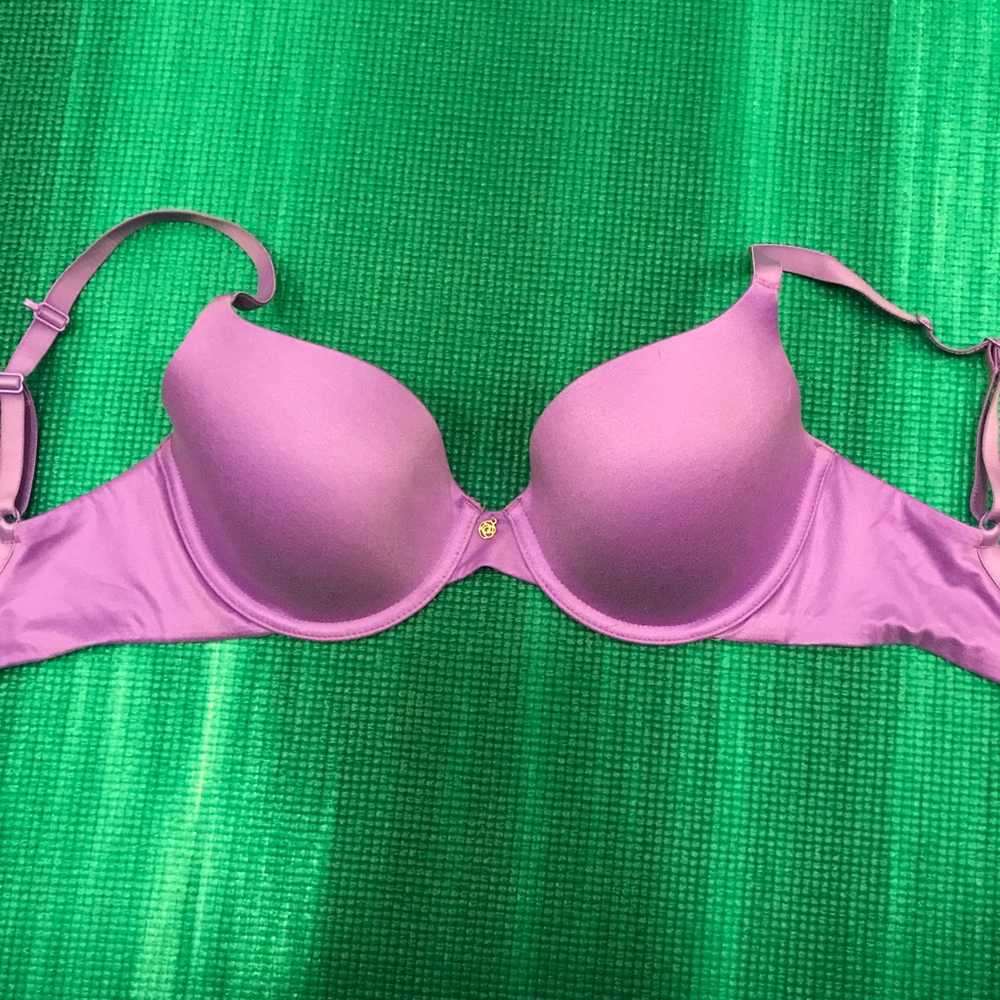 Betsey Johnson Forever Perfect Demi Bra 30DD